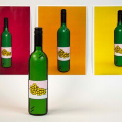 Portrait eines Kunstwerks