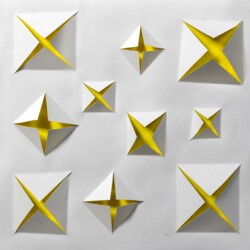 Verwandlung einer Fläche zum Relief