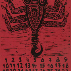 1972: Tierkreiszeichen