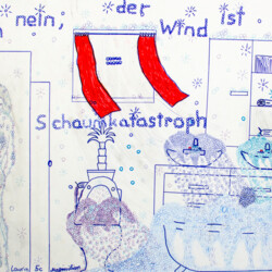 Schaumbadkatastrophe