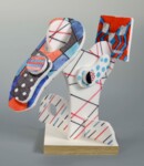 Plastiken nach Jean Dubuffet