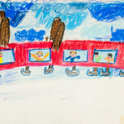 Ein Traum, den ich nie vergessen werde