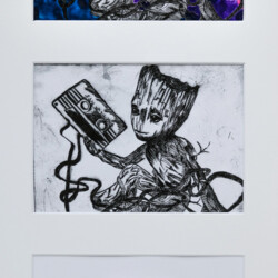 Fortsetzung folgt… I am Groot