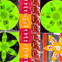 Die Welt der Süssigkeiten