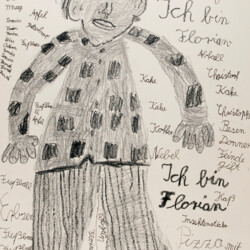 Das bin ich und das mag ich