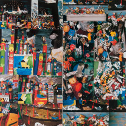 Zusammenarbeit der Jugendkunstschule mit dem Staatstheater Stuttgart