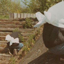 Ungewöhnliche Perspektivwahl