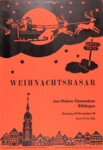 Weihnachtsbasar