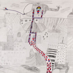 Eine Stadt wird erobert