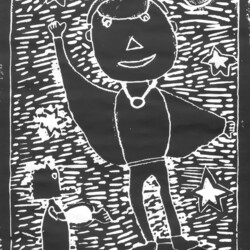 1993 Das Etwas lernt die Welt kennen