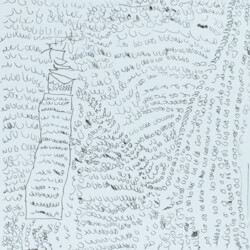 Trickfilm - Zeichenvorlage