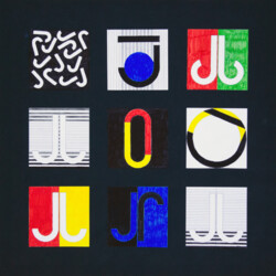 Buchstabengestaltung