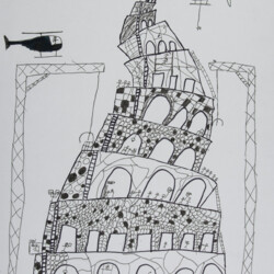 Turmbau zu Babel