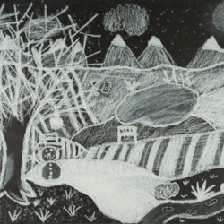 Landschaft: Winterlandschaft