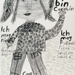 Das bin ich und das mag ich