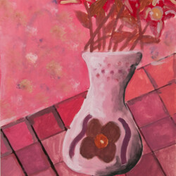 Stillleben - Farbabstufungen einer Grundfarbe