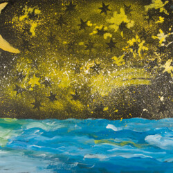 Schöpfungsgeschichte: 4. Tag