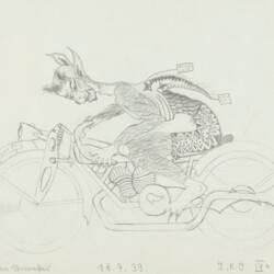 1937 - 1944  Johannes-Kepler-Oberrealschule/Oberschule Reutlingen