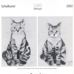 2003 Schulkunst LMG
