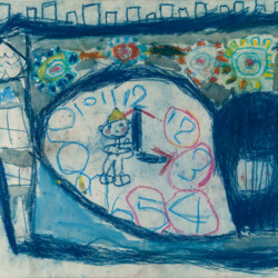 Japan: Illustrationen zu Geschichten