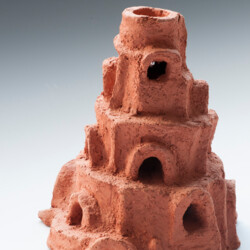 Orientalischer Wohnturm