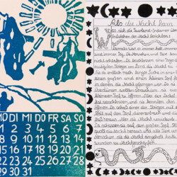 1996: Legenden zum Entstehen der Erde 