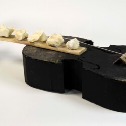 Portrait eines Kunstwerks