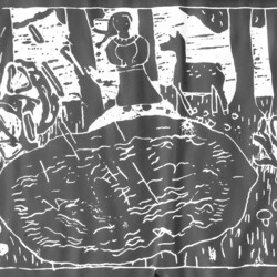 Alte und neue Märchen aus dem Wald