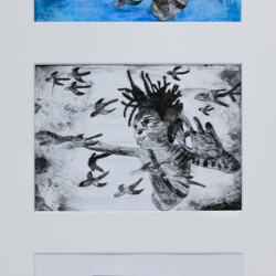 Fortsetzung folgt… Schwerelos im Blau