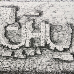 1992 "Schriftbilder"