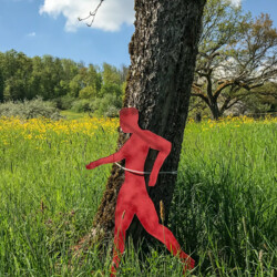 Zeit in der Natur verbringen