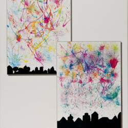 2012 Versuch Experiment Effekte