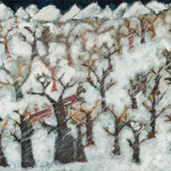 Japan: Illustrationen zu Geschichten