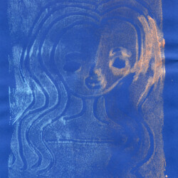 Porträt nach Picasso