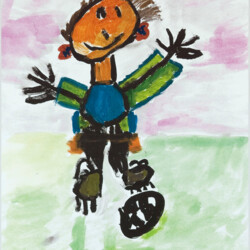 2. Platz Jahrgang 2000 und jünger