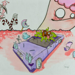 Fluchtpunktperspektive