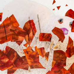 Schweinchen im Matsch