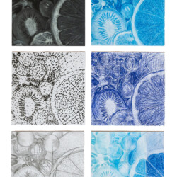 Bildnerische Etüden