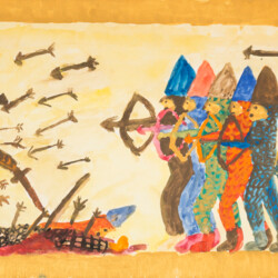 Der Teppich von Bayeux