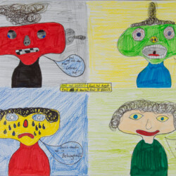 Darstellen von Gefühlen