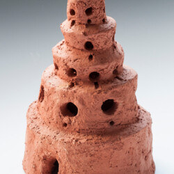 Orientalischer Wohnturm