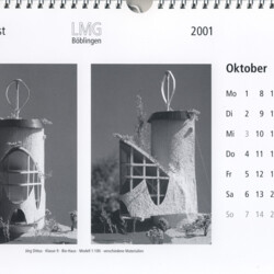 2001: Schulkunst LMG