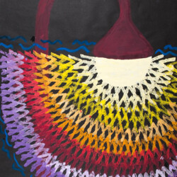 Balla: Straßenlaterne