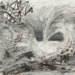 Japanische Holzschnitte: Die Woge