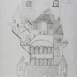 Gebäude: Turmbau zu Babel