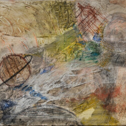 Spuren - Formsuche der Natur