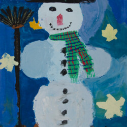 Schneemann