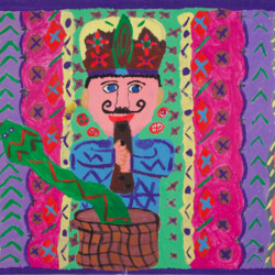 Schlangenbeschwörer