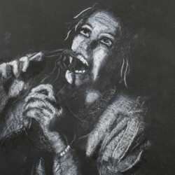 Ein Gegenstand und ich