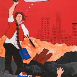 Veränderung der ursprünglichen Aussage